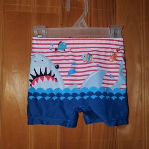 Baby Boy's Swim Trunks